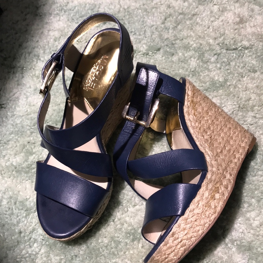 Almos new Michael Kors shoes